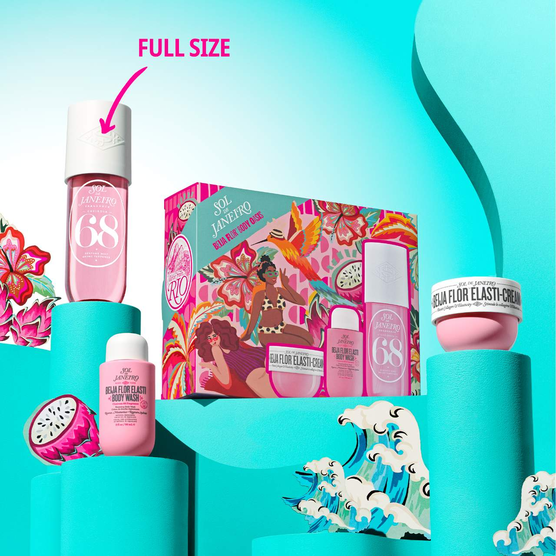 BEIJA FLOR BEIJA FLOR BODY OASIS (INTL)